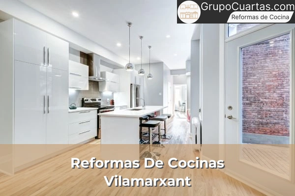 Reformas de Cocinas en Vilamarxant