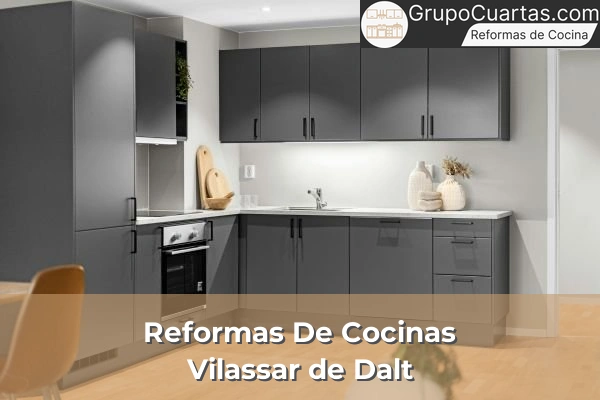 Reformas de Cocinas en la provincia de Barcelona 103 Reformas de Cocinas en Vilassar de Dalt