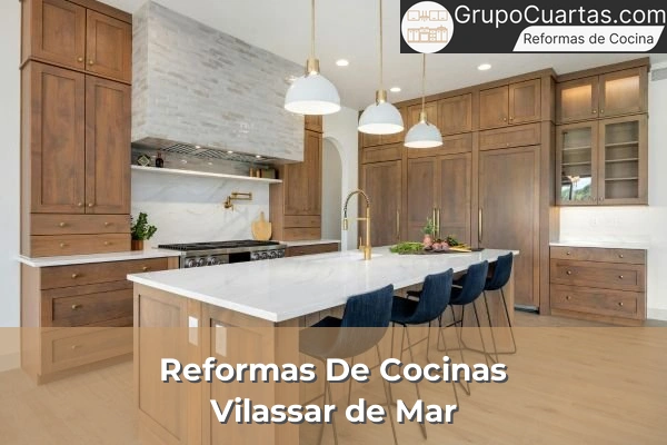 Reformas de Cocinas en la provincia de Barcelona 104 Reformas de Cocinas en Vilassar de Mar