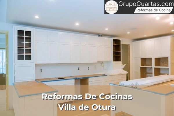 Reformas de Cocinas en Villa de Otura