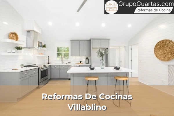 Reformas de Cocinas en La Bañeza 10 Reformas de Cocinas en Villablino