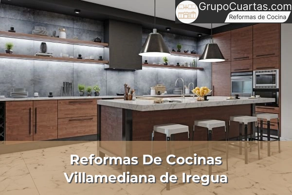 Reformas de Cocinas en Villamediana de Iregua