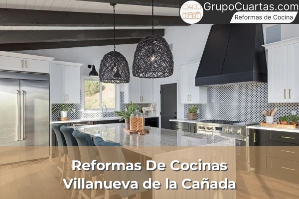Reformas de Cocinas en la provincia de Madrid 63 Reformas de Cocinas en Villanueva de la Cañada