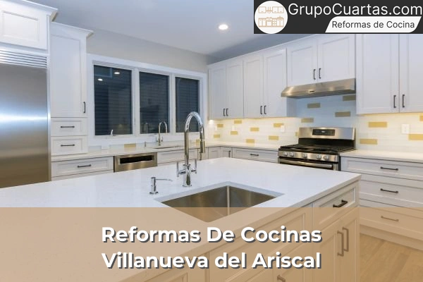 Reformas de Cocinas en Villanueva del Ariscal
