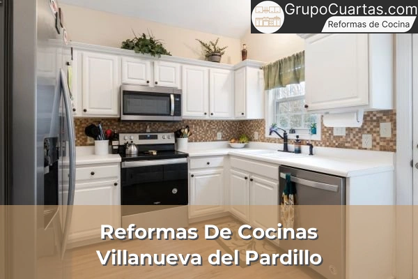 Reformas de Cocinas en la provincia de Madrid 64 Reformas de Cocinas en Villanueva del Pardillo