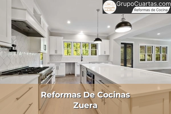 Reformas de Cocinas en Ejea de los Caballeros 13 Reformas de Cocinas en Zuera