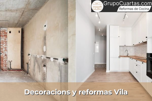 Decoracions y reformas Vila 1 reformas decoracions y reformas vila