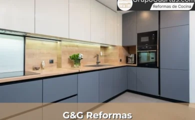 Obres i Reformes Alella S.L. 2 G&G Reformas