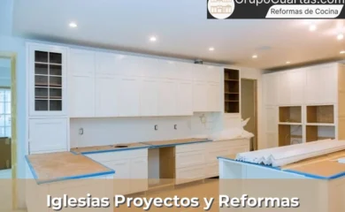 Reformas de Cocinas en Cádiz 2 Iglesias Proyectos y Reformas