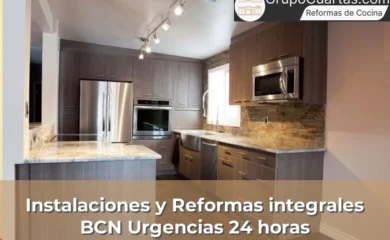 Reformas Vizuete | Reformas e interiorismo en Cornellá del Llobregat 3 Instalaciones y Reformas integrales BCN Urgencias 24 horas