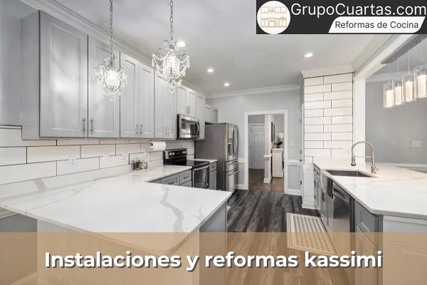 reformas instalaciones y reformas kassimi