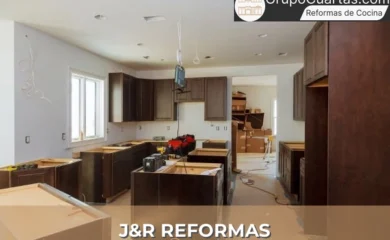 Reformas de Cocinas en Guadalajara 1 J&R REFORMAS