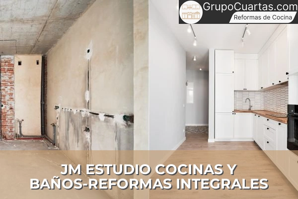 reformas jm estudio cocinas y banos reformas integrales