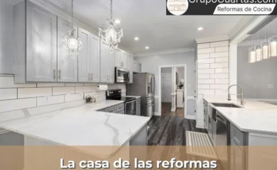 Reformas RP Cocinas y Baños 4 La casa de las reformas