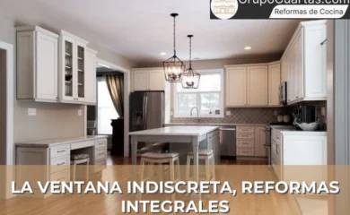 Reformes Mar Blau 2 LA VENTANA INDISCRETA, REFORMAS INTEGRALES