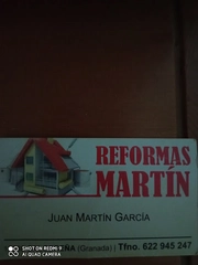 Reformas Martín 1 reformas martin constructor salobrena