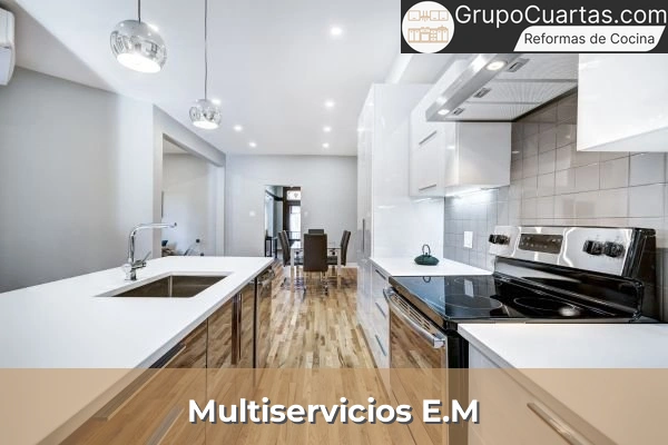 Multiservicios E.M 1 reformas multiservicios e m