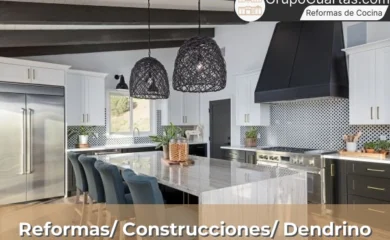 Reformas/ Construcciones/ Dendrino