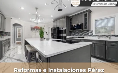Reformas y Obras J. J. Vázquez SLU 3 Reformas e Instalaciones Pérez