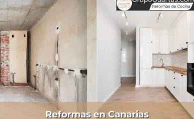 Reformas en Canarias
