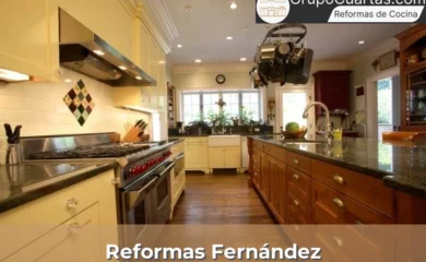 Reformas Fernández