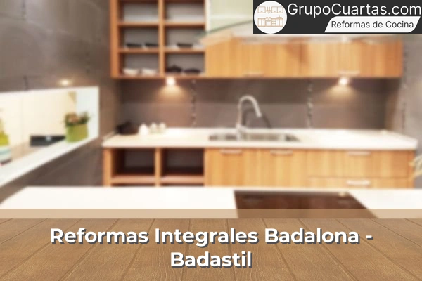 Reformas Integrales Badalona - Badastil 1 reformas reformas integrales badalona badastil