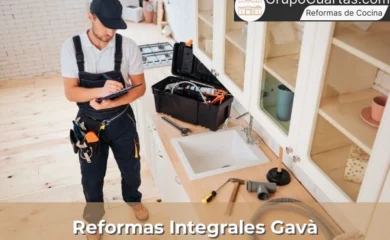 Reformas Gavá Grupo Magnet 3 Reformas Integrales Gavà