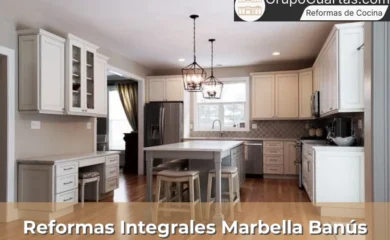 KÖK Studio 4 Reformas Integrales Marbella Banús