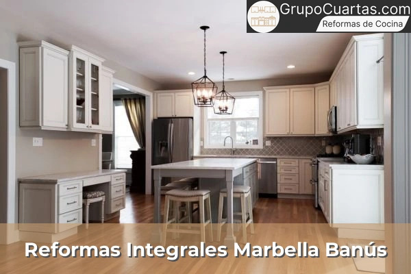 reformas reformas integrales marbella banus