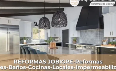 REFORMAS JOBIGRE-Reformas integrales-Baños-Cocinas-Locales-Impermeabilizaciones