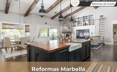 Reformas Marbella