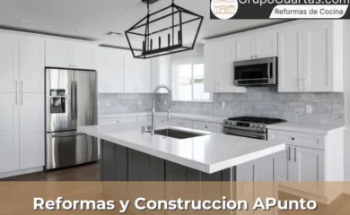 Reformas y Construccion APunto