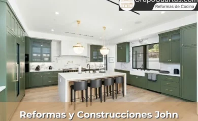 DCA Torres Obras y Servicios SL 2 Reformas y Construcciones John