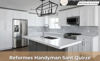 Reformes Handyman Sant Quirze