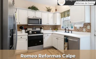 Romeo Reformas Calpe
