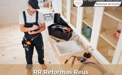 Aurea Diseño 4 RR Reformas Reus