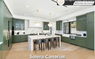 Vulcano Canarias Obras y Servicios 4 Solera Canarias
