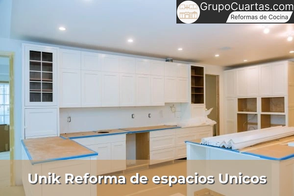 Unik Reforma de espacios Unicos 1 reformas unik reforma de espacios unicos
