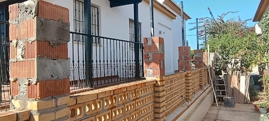 REFORMAS Y REHABILITACIÓNES DAYMI
