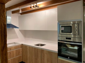 Reformas RP Cocinas y Baños 11 RR Construcciones Iruña SL