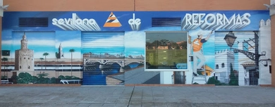 Sevillana de Reformas S.L. 1 sevillana de reformas s l reformas san juan de aznalfarache