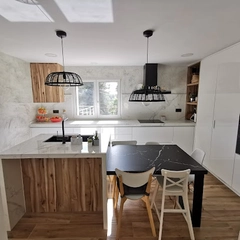 LAUDOR HOMES 4 Vrc Cocinas